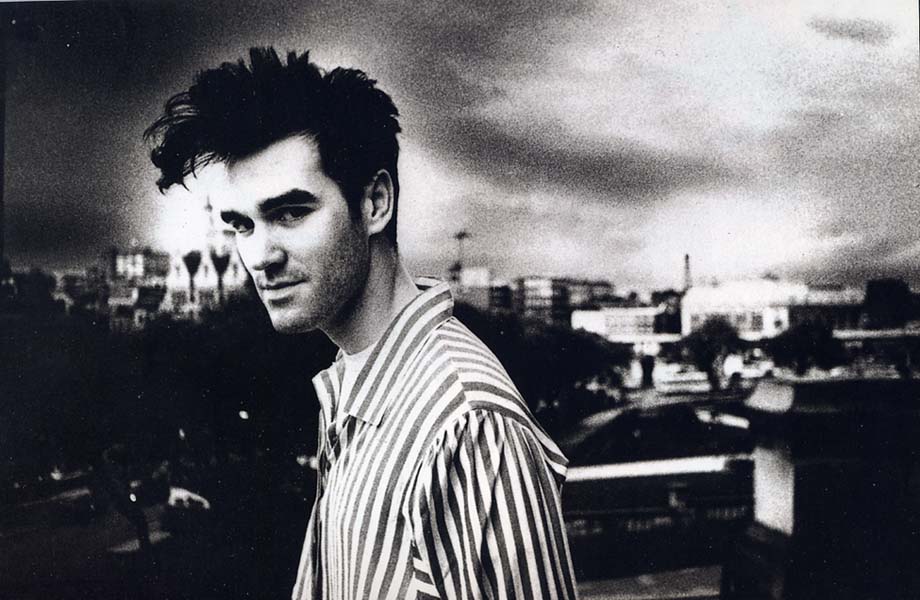 Morrissey – discografia (até 2008)