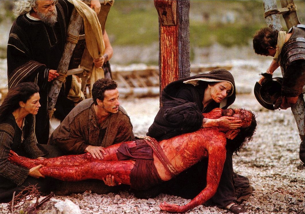 A Paixão de Cristo, de Mel Gibson