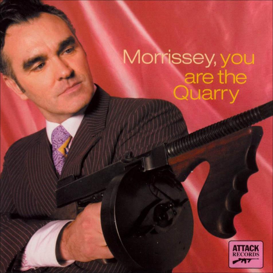 Faixa a faixa de “You are the quarry”, de Morrissey