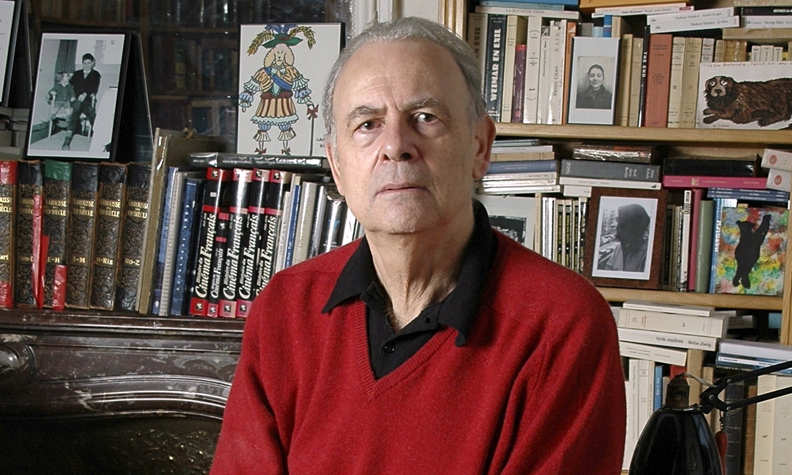 Patrick Modiano, Prêmio Nobel de 2014