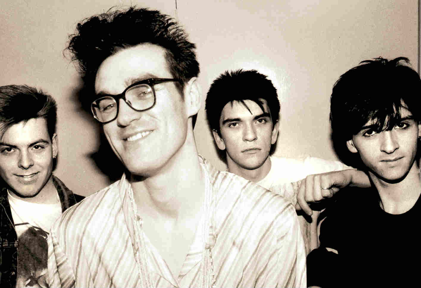 Discografia – Smiths
