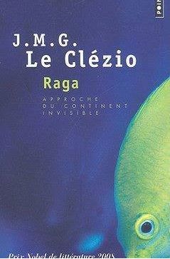 “Raga”, de J.M.G. Le Clézio