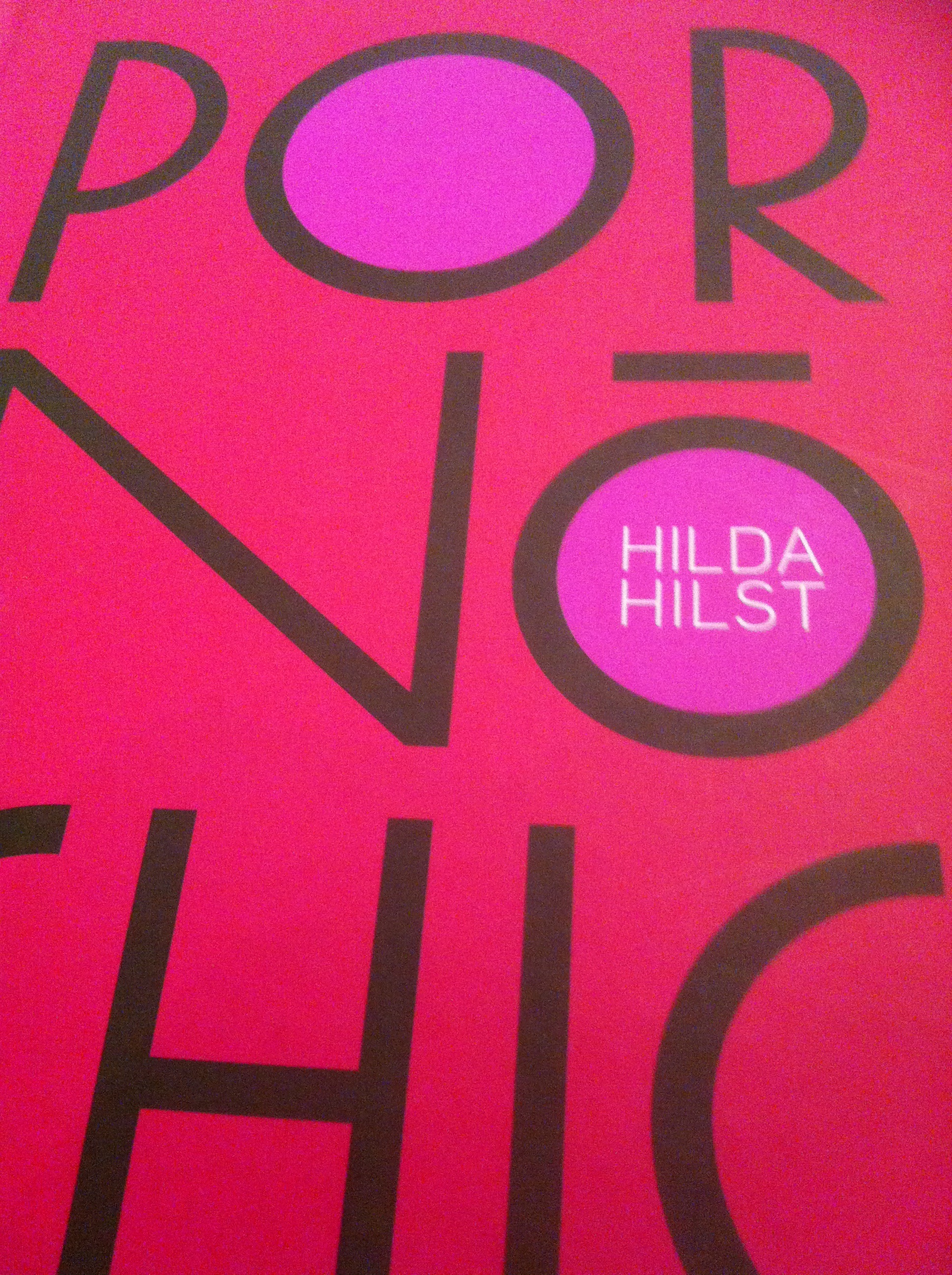 “Pornô Chic”, de Hilda Hilst