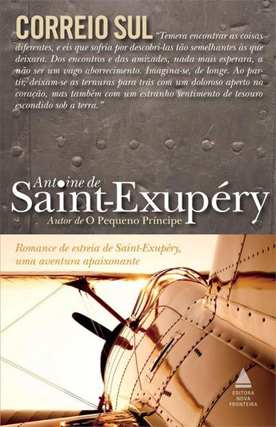 “Correio Sul”, de Antoine de Saint-Exupéry