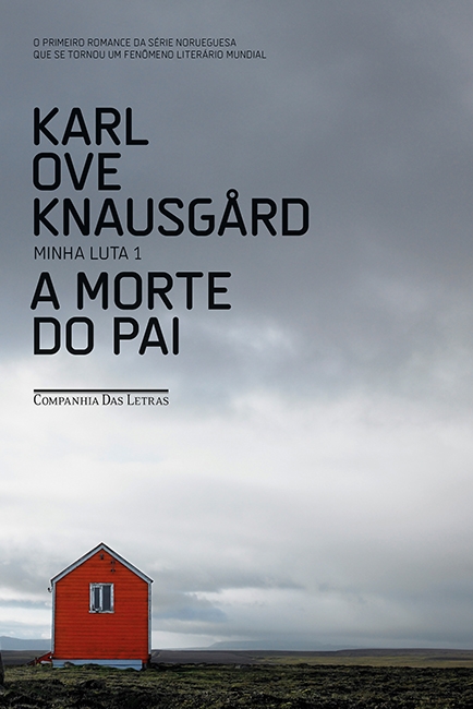 “A Morte do Pai”, de Karl Ove Knausgard