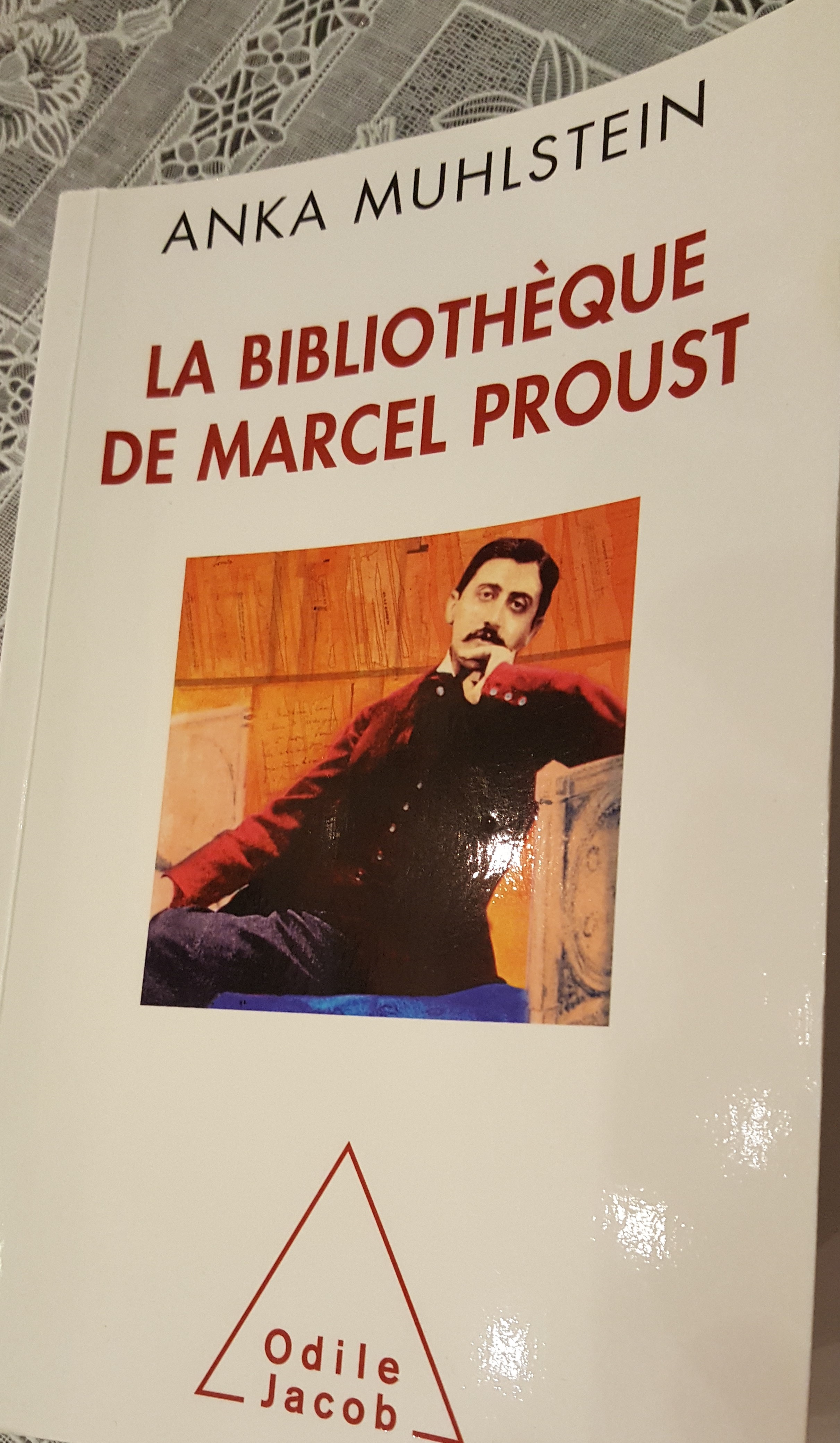 “La Bibliothèque de Marcel Proust”, de Anka Muhlstein