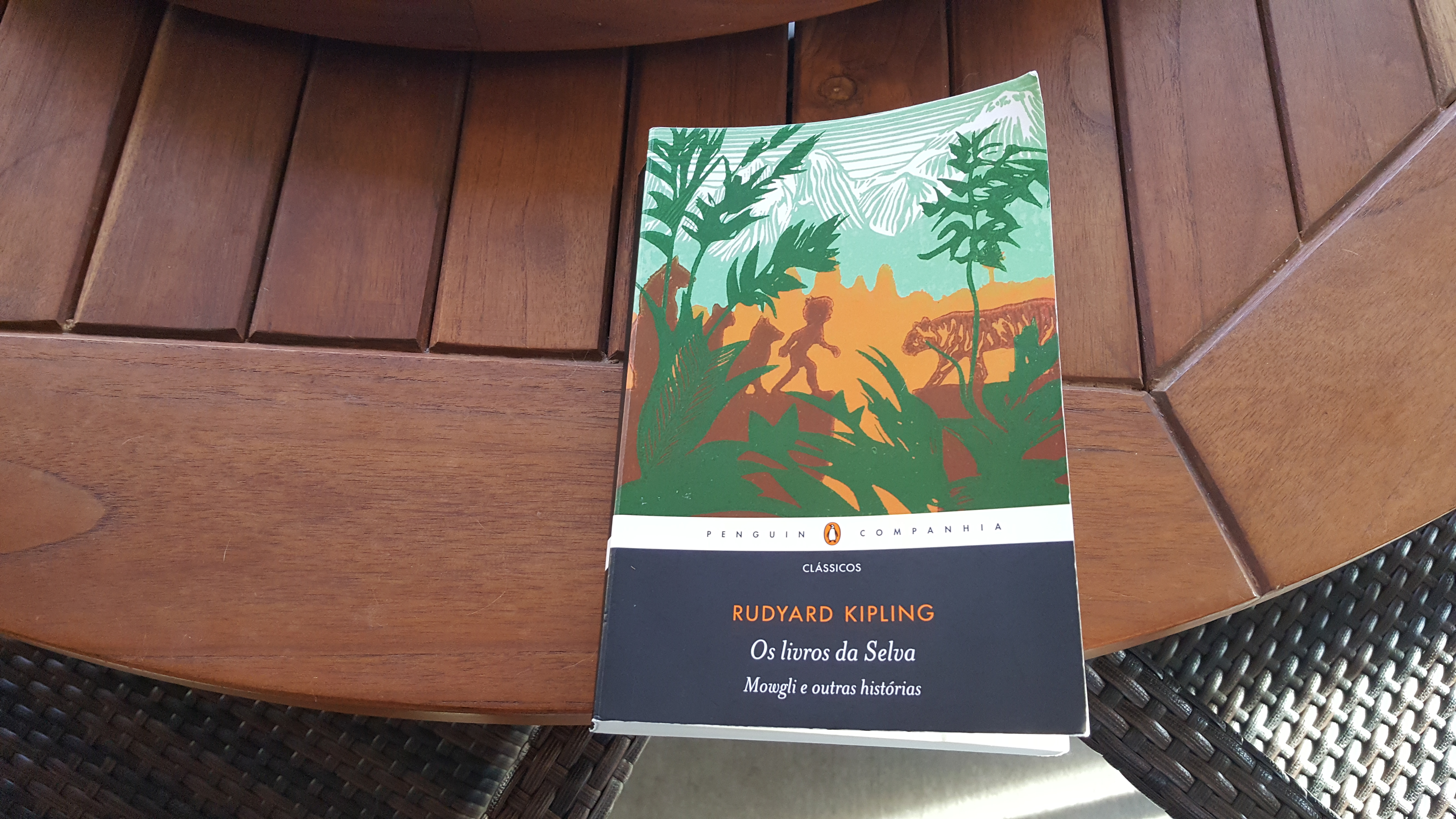 “Os Livros da Selva”, de Rudyard Kipling