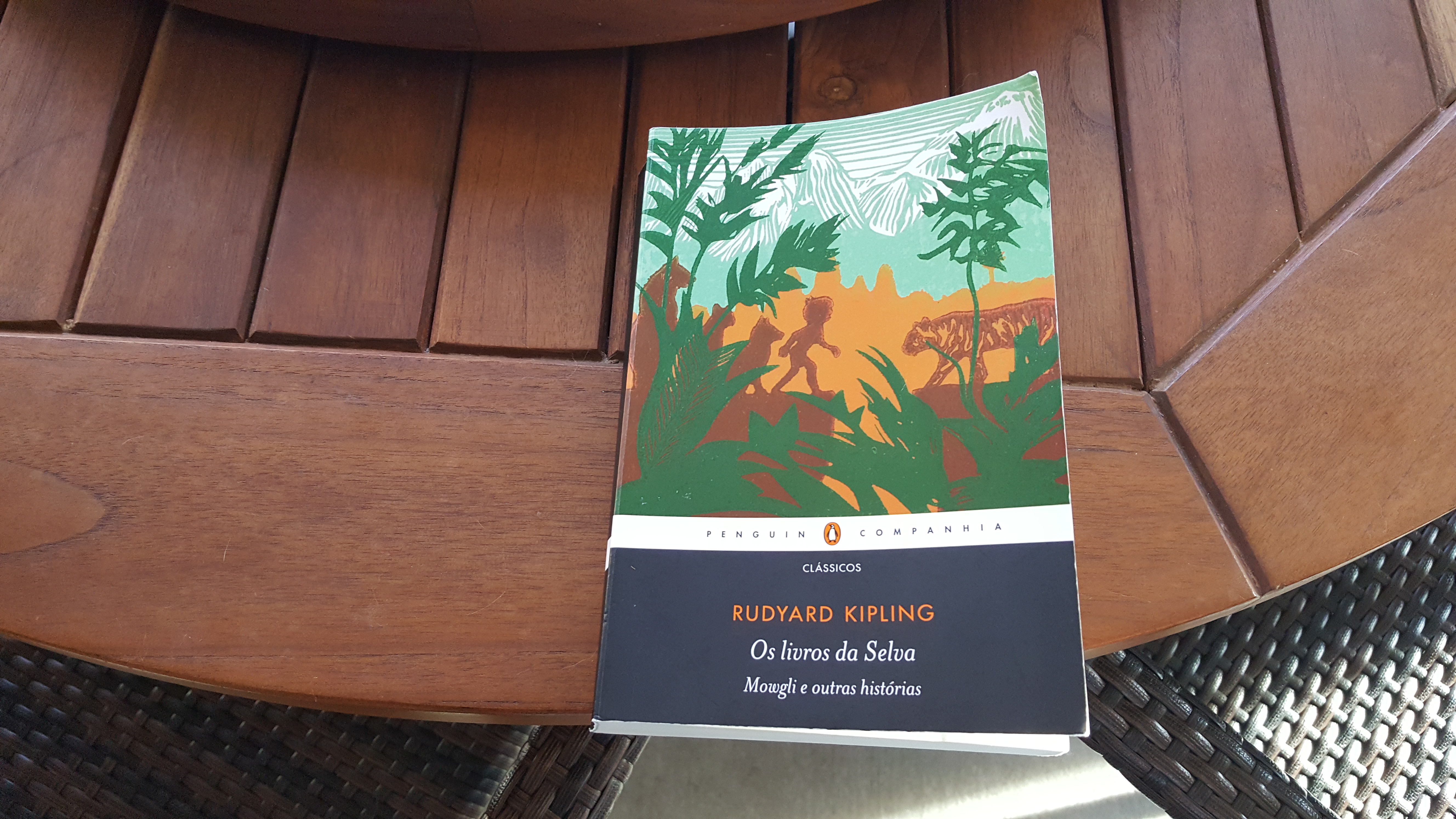 O Livro da Selva, Rudyard Kipling - Livros do Brasil