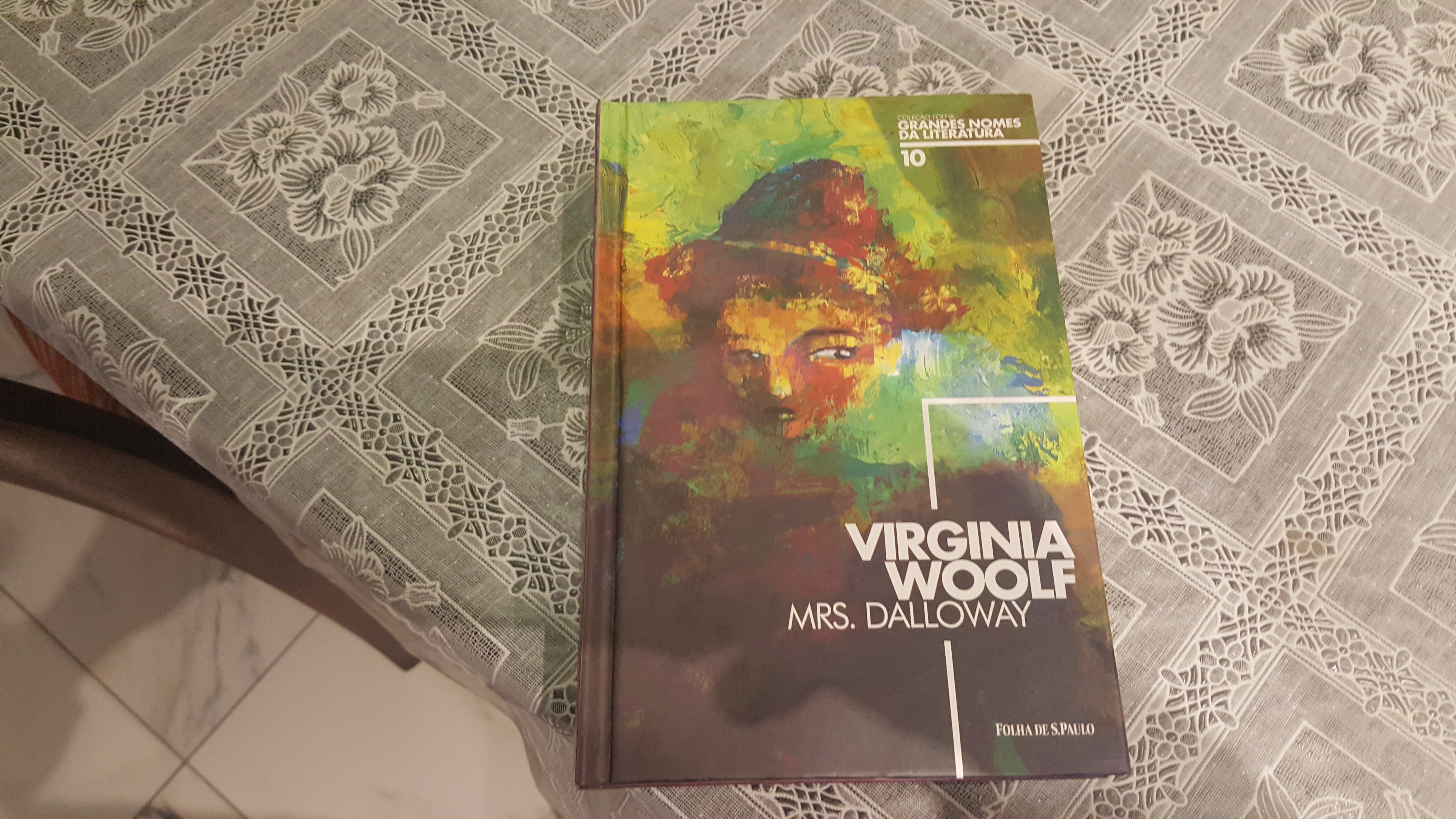 “Mrs. Dalloway”, de Virginia Woolf