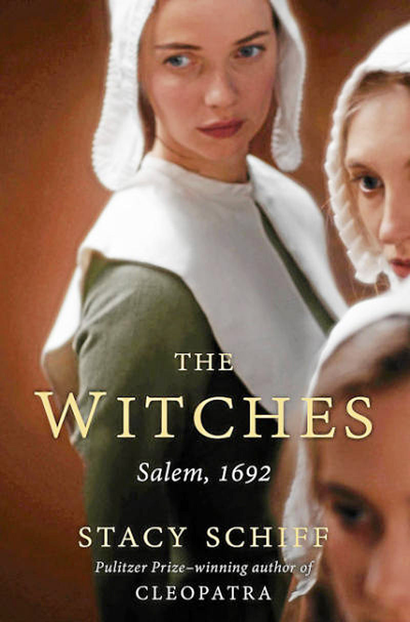 “The Witches – Salem, 1692”, de Stacy Schiff