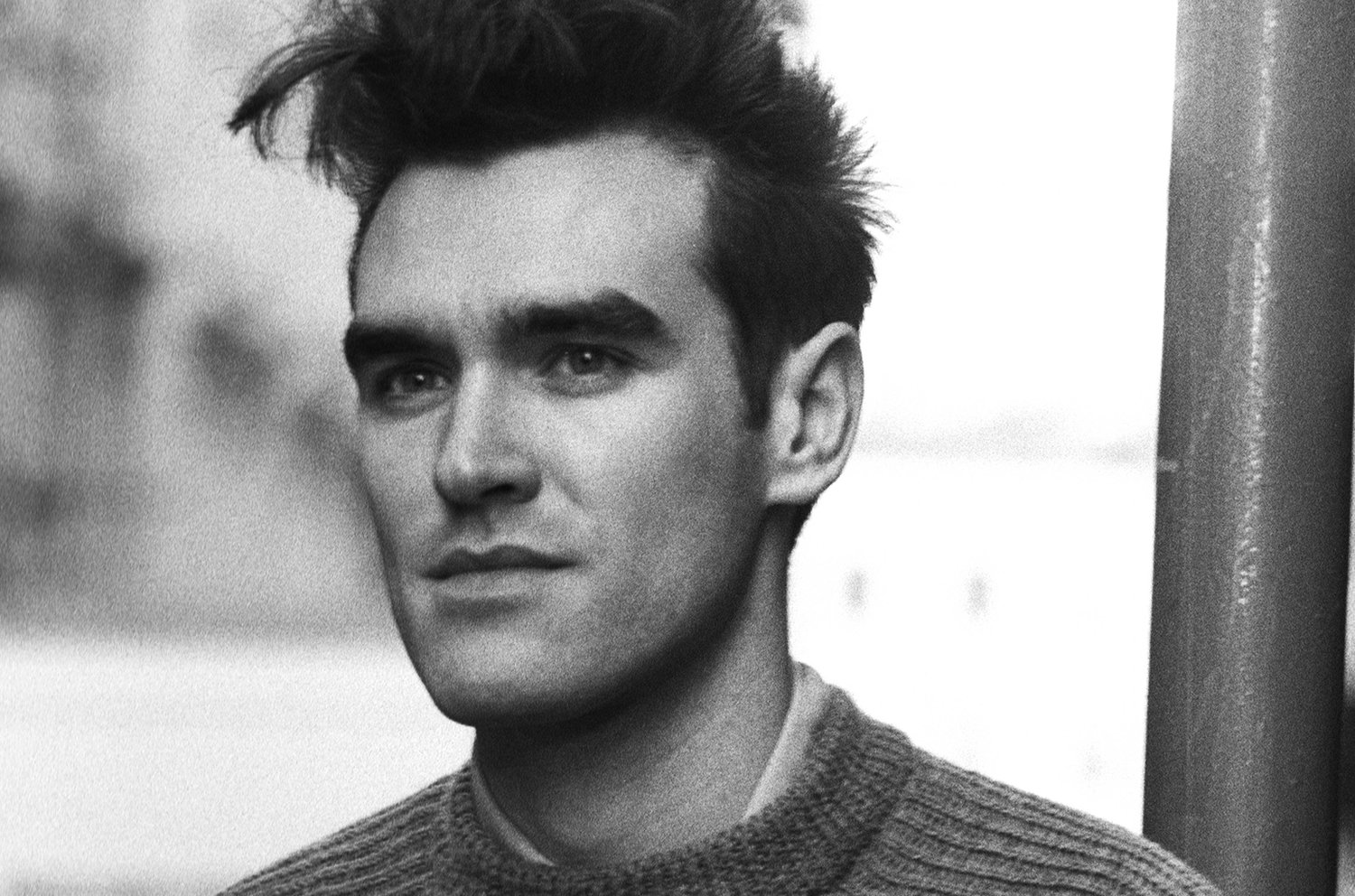 Trecho inicial da minha novela “Morrissey”