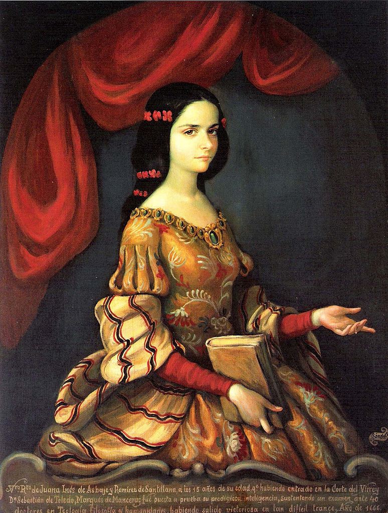 “’Ecos de mi pluma’ – Antología em prosa y verso”, de Sor Juana Inés de la Cruz