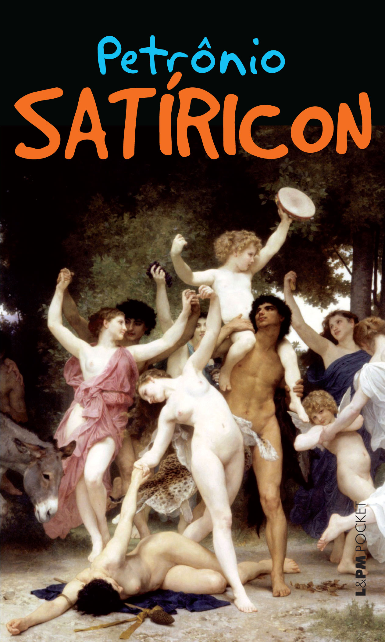 “Satíricon”, de Petrônio