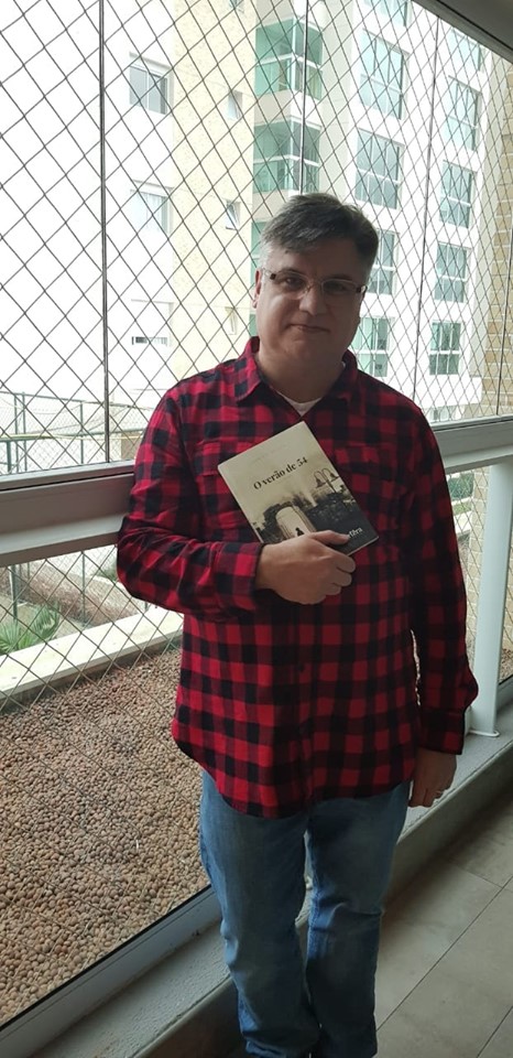 “O verão de 54 (novelas)”