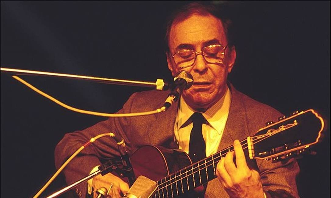 João Gilberto (1931-2019)