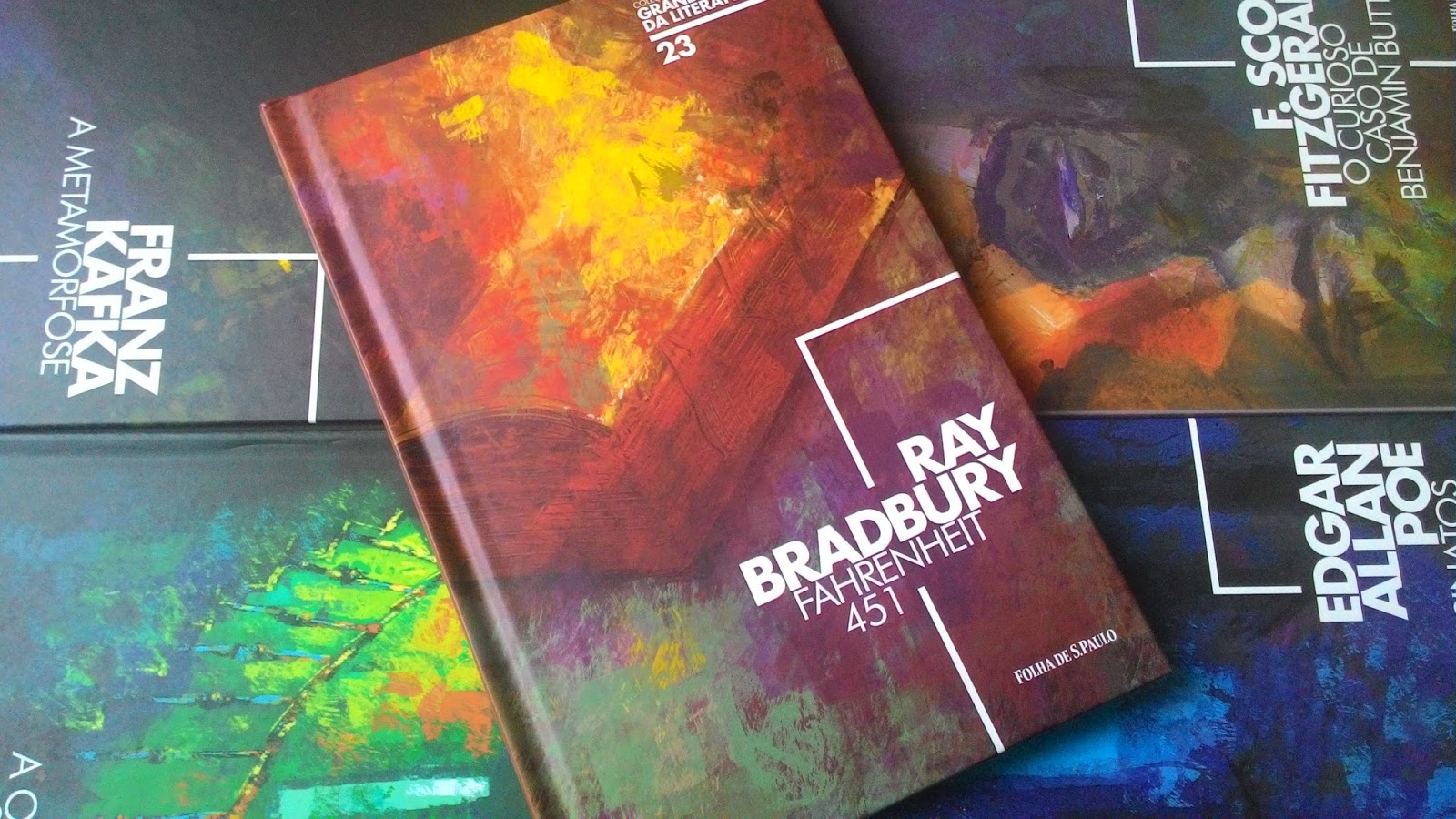 “Fahrenheit 451”, de Ray Bradbury