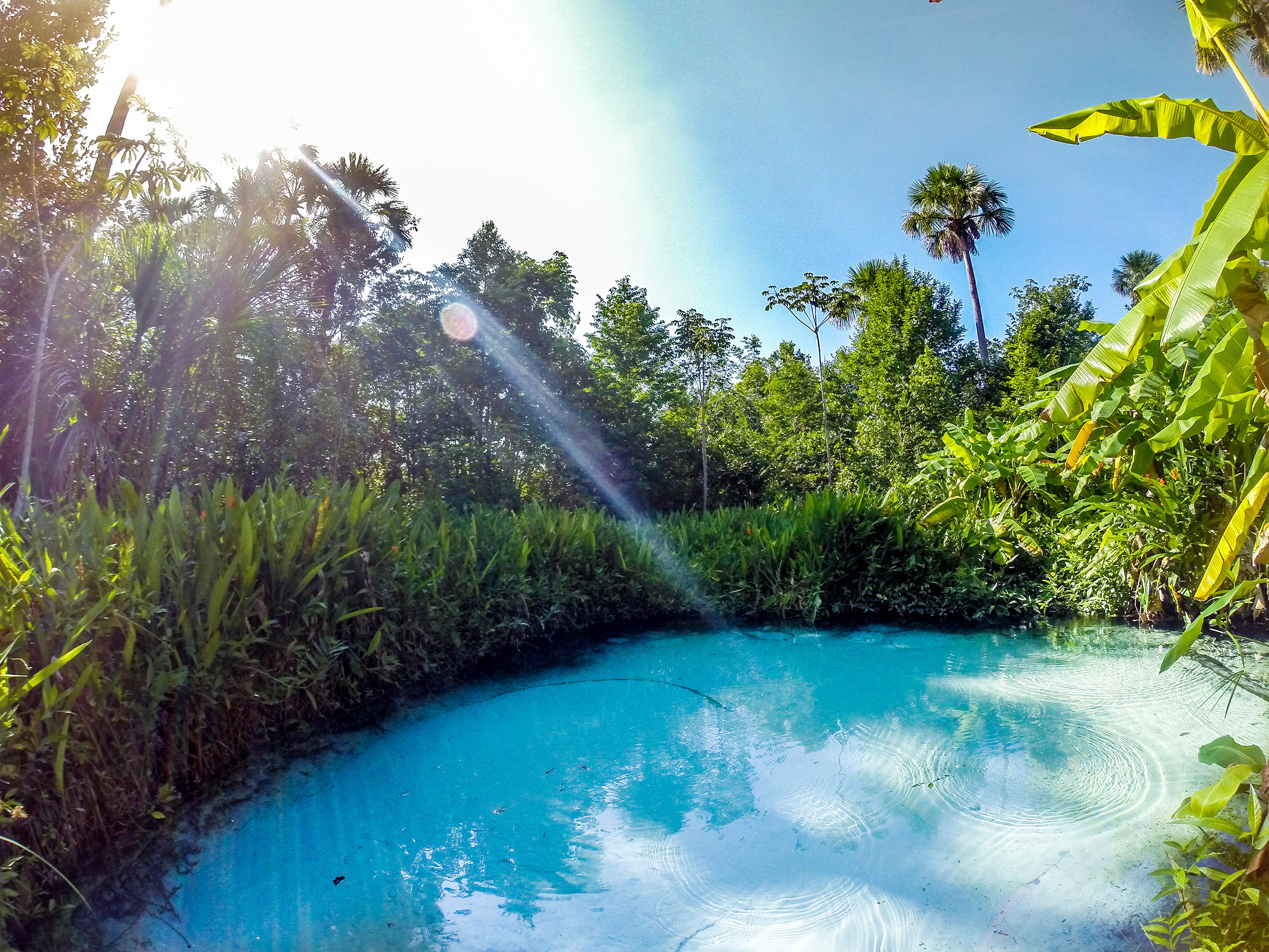 “Uma aventura no Brasil Central”, de Horacio Sendacz