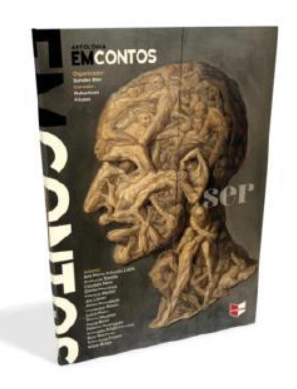 Vídeo de divulgação do meu conto “A mulher de César”, na coletânea “Ser”