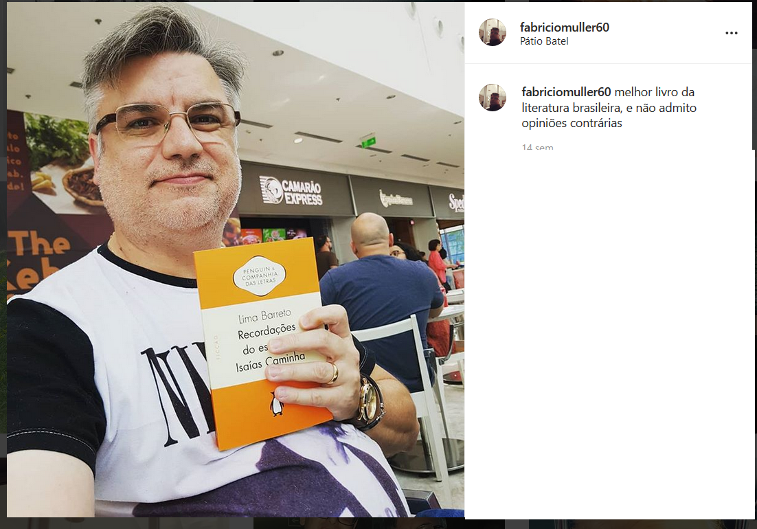 Revisitando Isaías Caminha