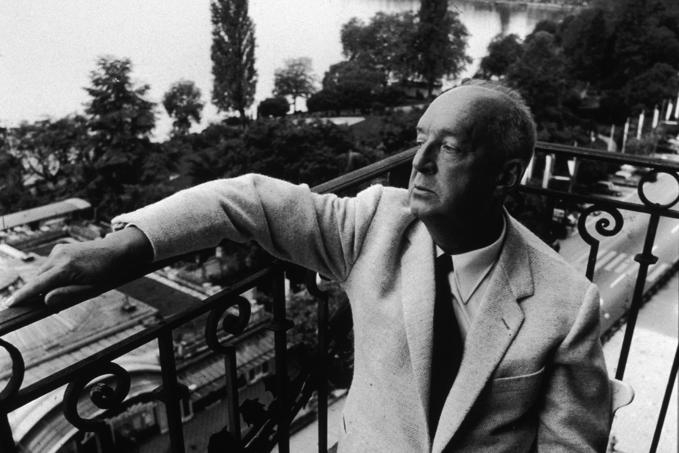 “O dom”, de Vladimir Nabokov