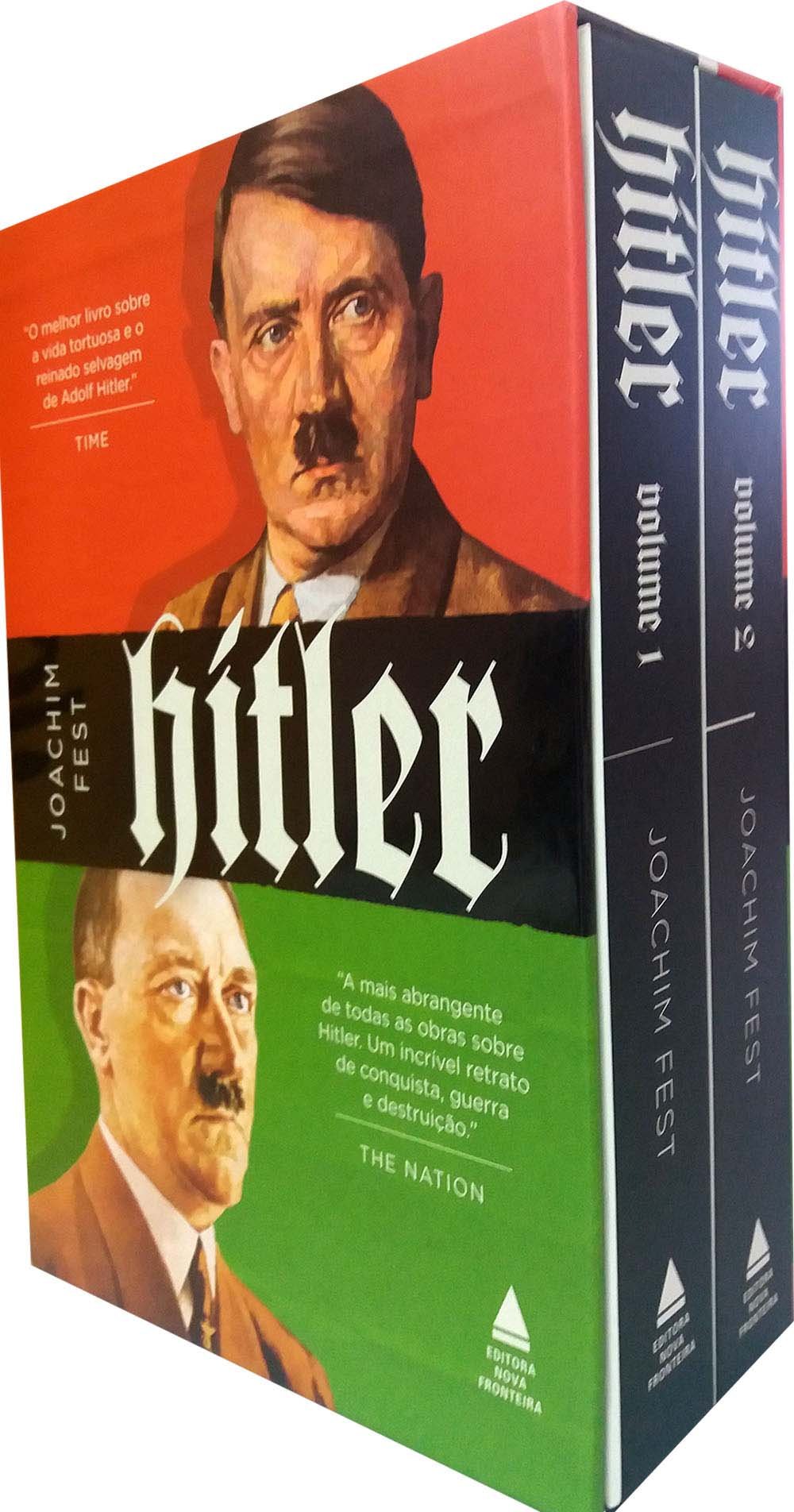 Livros sobre o nazismo
