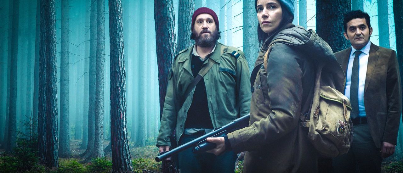 Séries assistidas recentemente