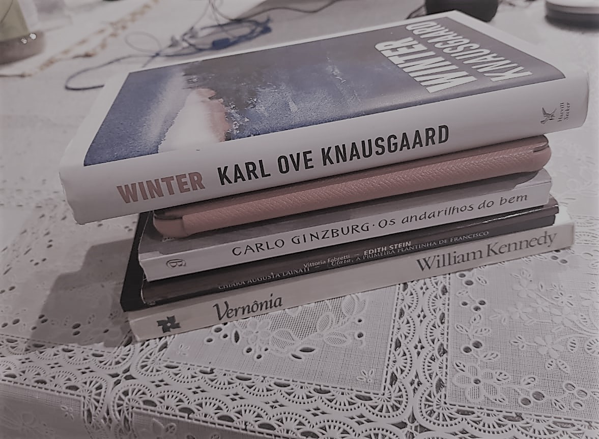 “O fim”, de Karl Ove Knausgård
