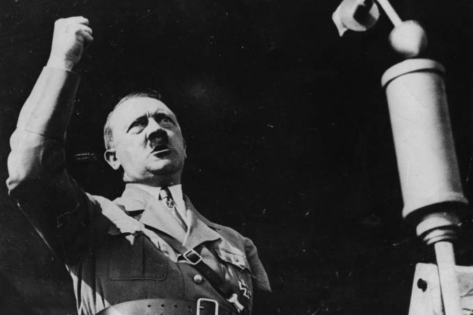 “Quero Matar Hitler”, de Edward Moorhouse