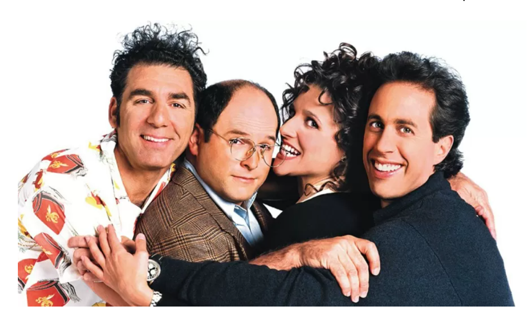 Seinfeld e a filosofia