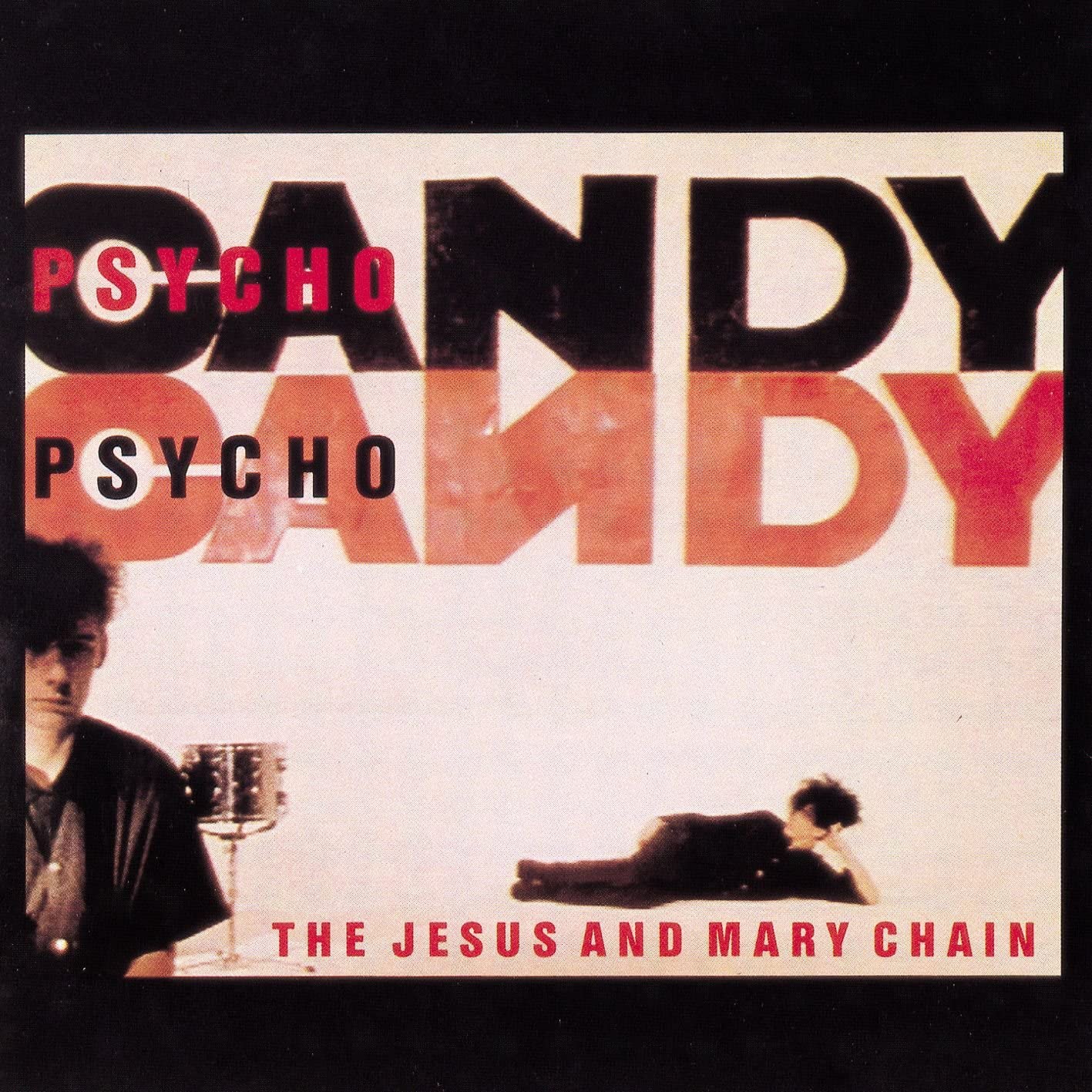 “Psychocandy”, de Jesus and Mary Chain