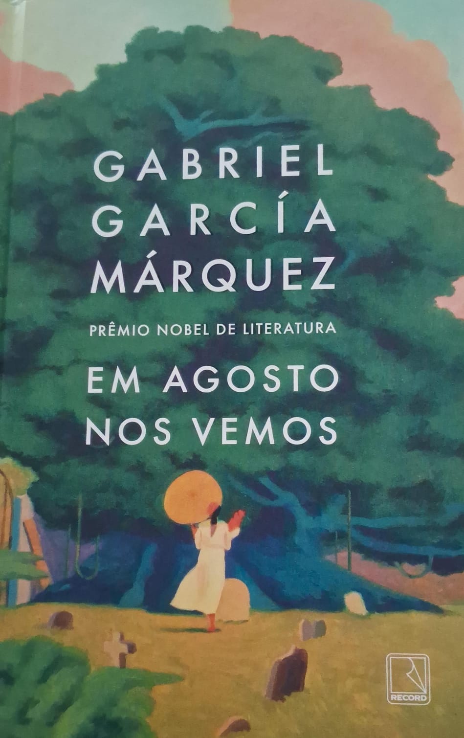 “Em agosto nos vemos”, de Gabriel García Márquez