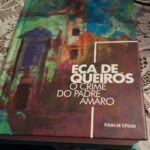 "O crime do Padre Amaro", de Eça de Queirós