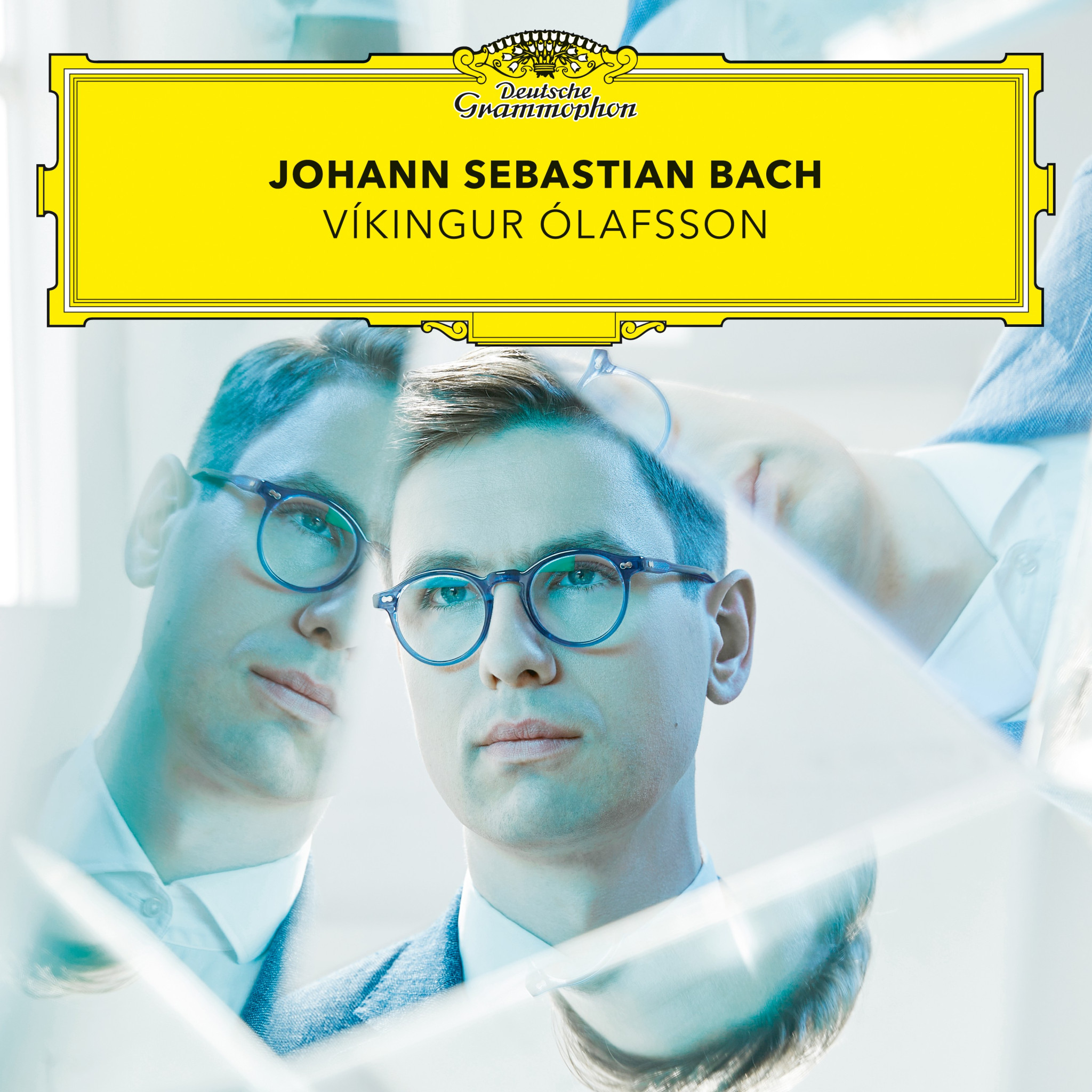 “Johann Sebastian Bach”, com Víkingur Ólafsson