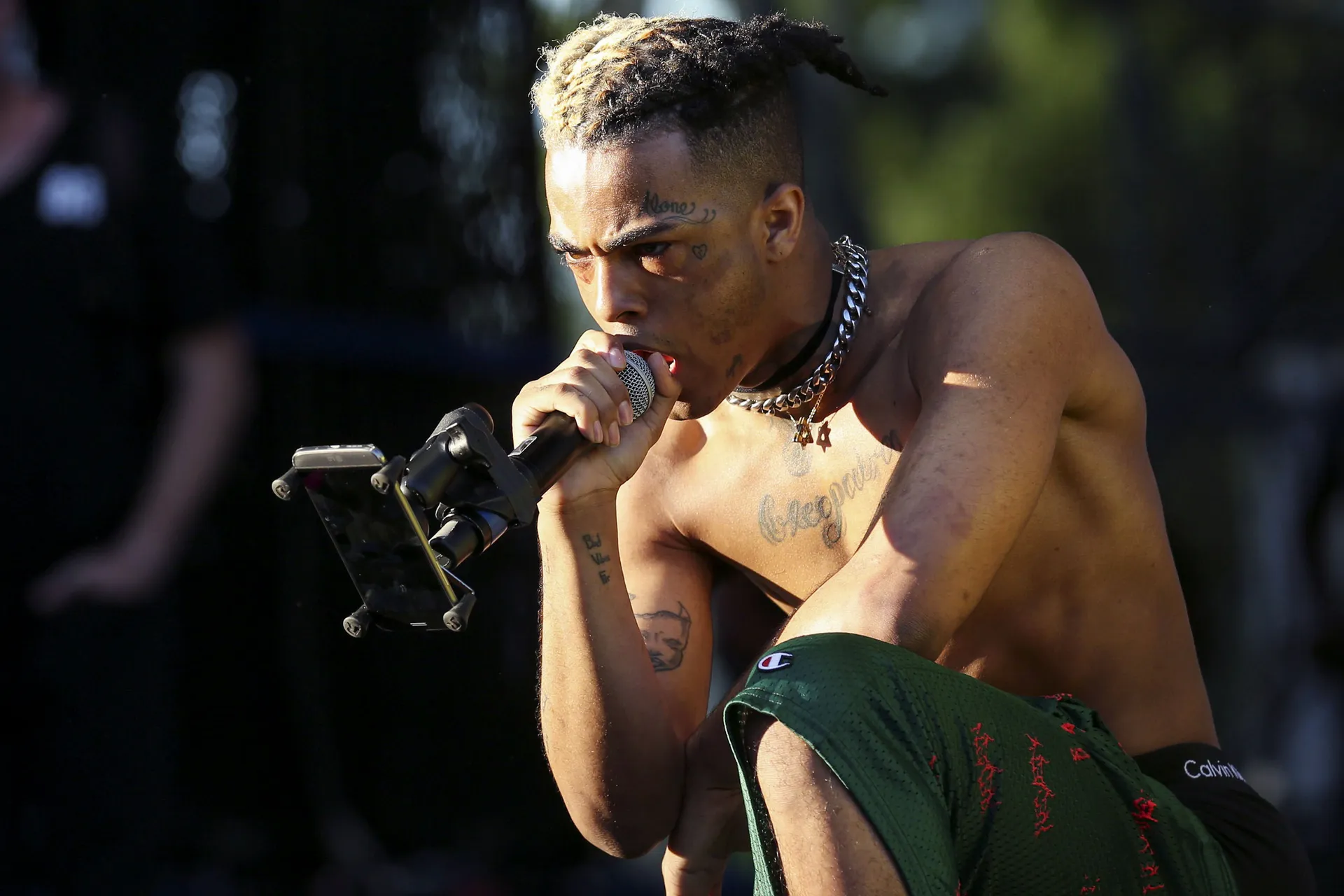 XXXTentacion – mais uma das minhas manias musicais recentes