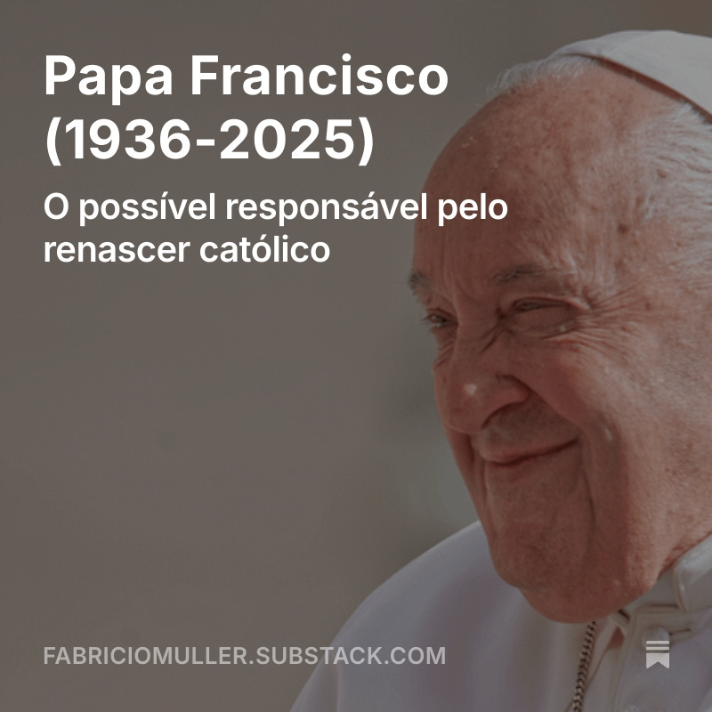 Papa Francisco (1936-2025)
