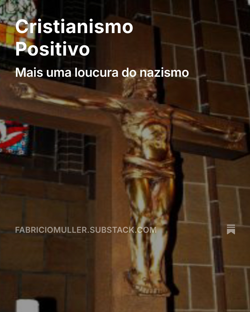 Cristianismo Positivo