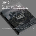 Lançamento: 3040 - Um romance de ficção científica, fé e autodescoberta