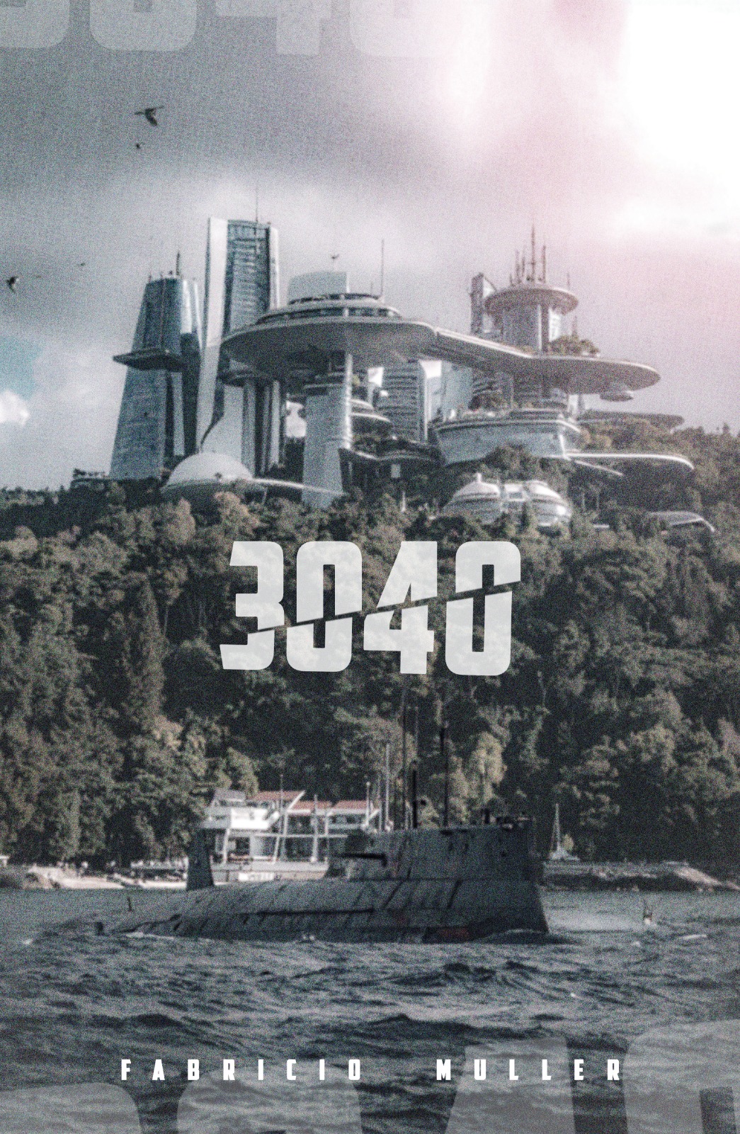 3040 – a capa