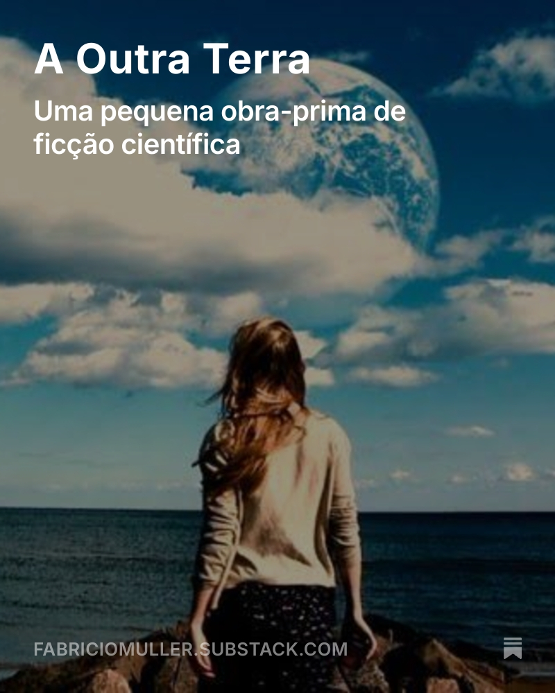 A Outra Terra – Uma pequena obra-prima de ficção científica