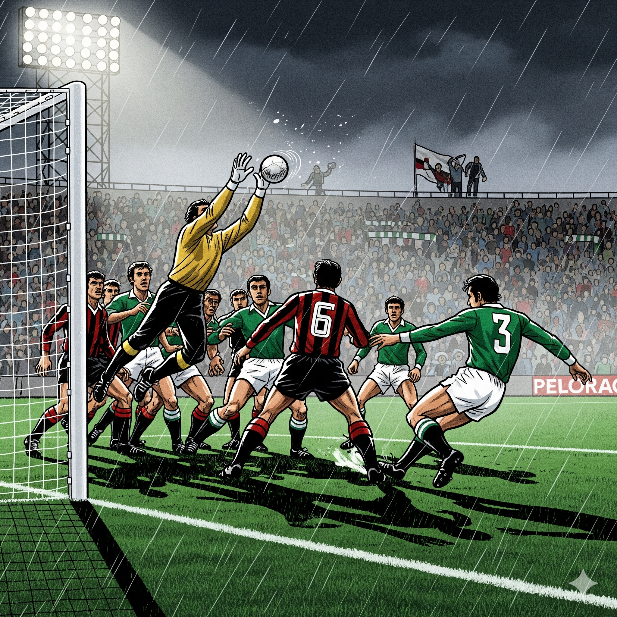 O Maior Atletiba da História