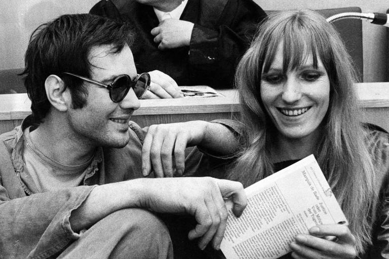 O grupo terrorista Baader-Meinhof: 1. Introdução