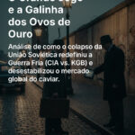 O Grande Jogo e a Galinha dos Ovos de Ouro