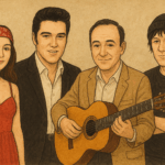 Não existem mais playlists sem estes quatro