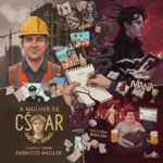 A Mulher de César - Uma jornada por contos, poesias e a liberdade criativa