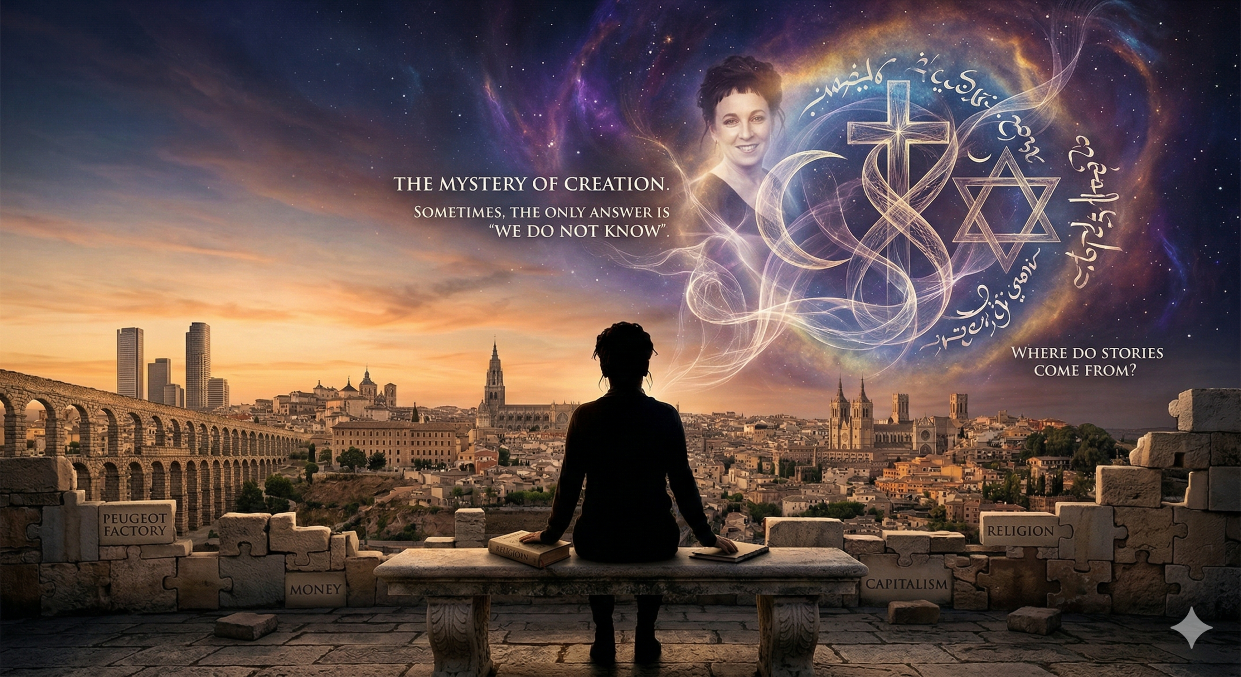 Por que ainda precisamos do mistério