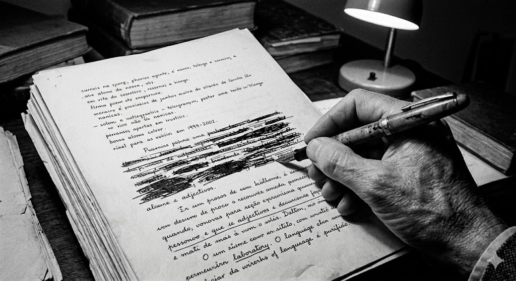 “Antologia Pessoal”, de Dalton Trevisan