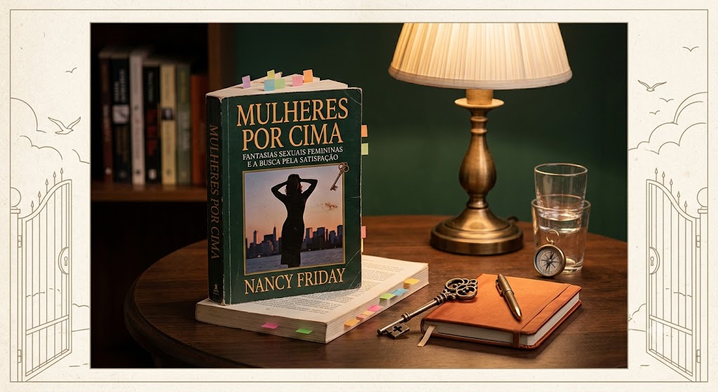 Mulheres por Cima: A Revolução das Fantasias e do Desejo Feminino