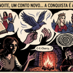 Histórias como Escudo: Uma Resenha de As 100 Noites de Hero